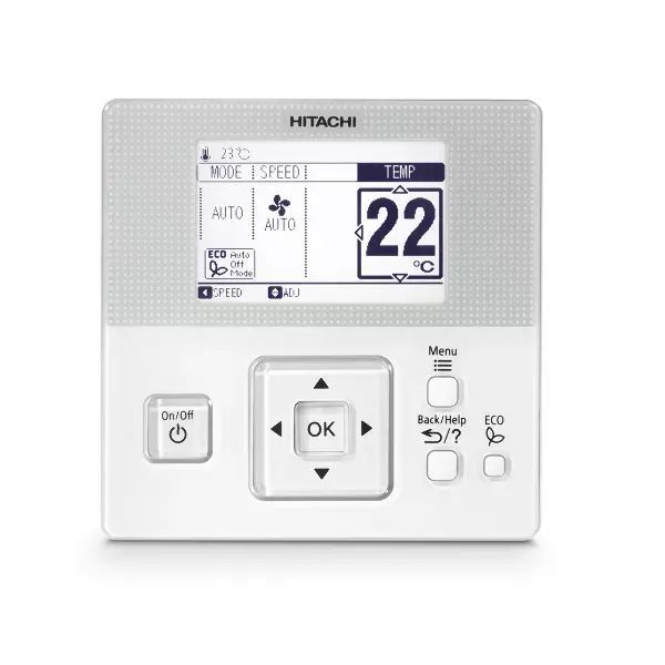 HITACHI RAD-25RPE/RAC-25NPE