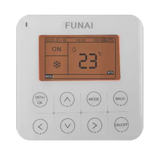 Funai LAC-DR55HP.F01/S | LAC-DR55HP.01/U